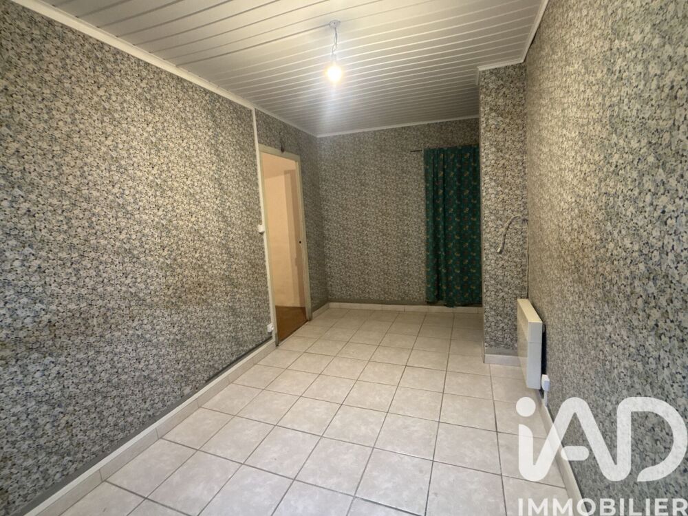 Vente Maison Vente Maison/villa 3 pièces Quarante