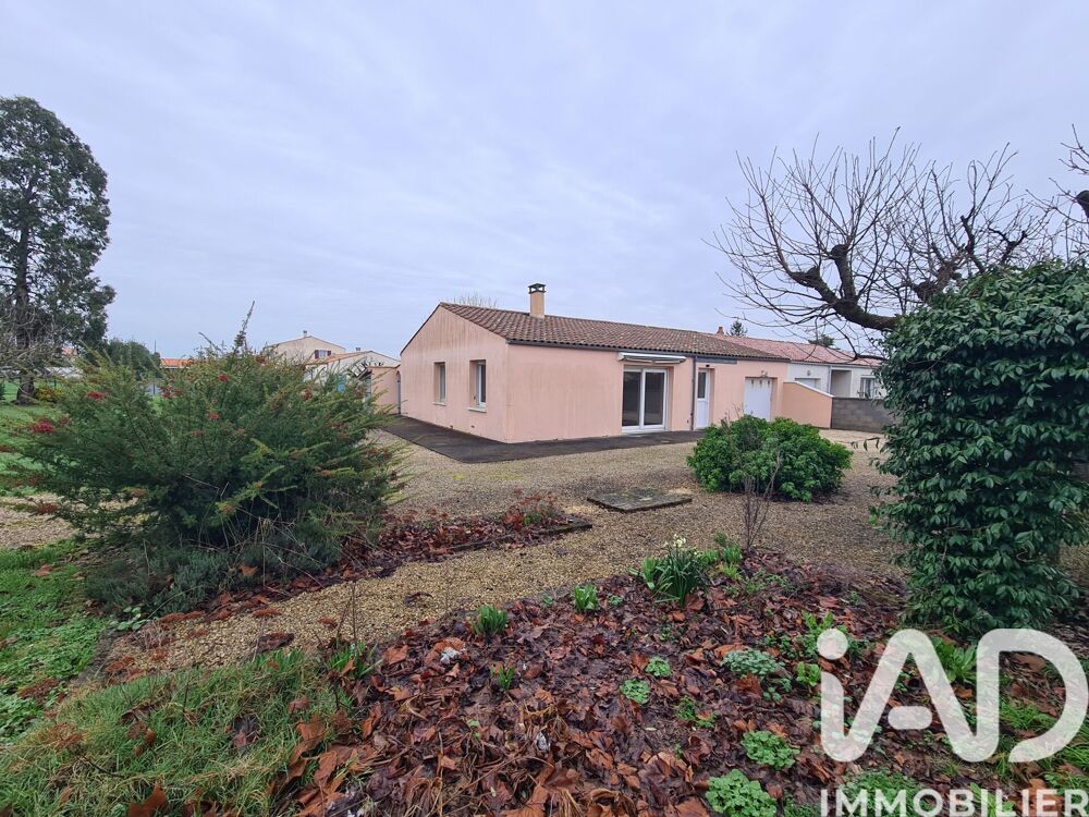 Vente Maison Vente Maison traditionnelle 4 pièces Saint-agnant