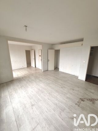 Appartement à vendre 3 pièces 52 m²