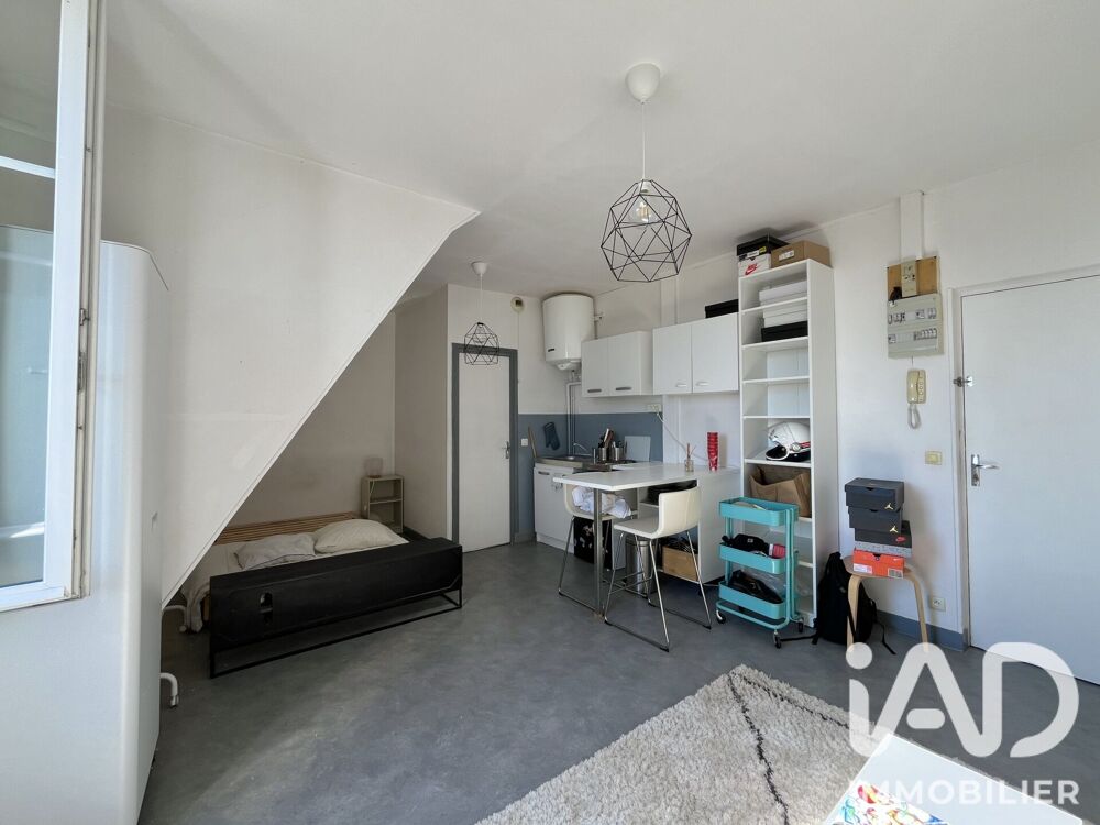 vente Appartement - 1 pièce(s) - 24 m² Caen (14000)