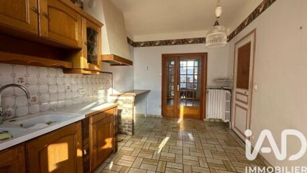 Vente Maison Vente Maison de ville 5 pièces Nemours