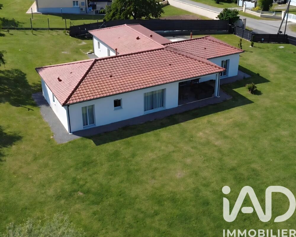 Vente Maison/villa 6 pièces