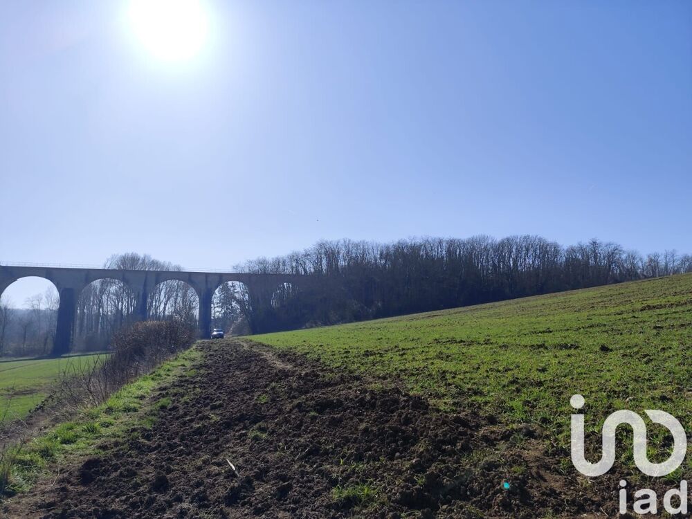 vente Terrain - 1885 m² Saint-Prest (28300)