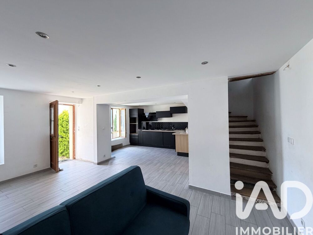 Vente Maison de ville 5 pièces