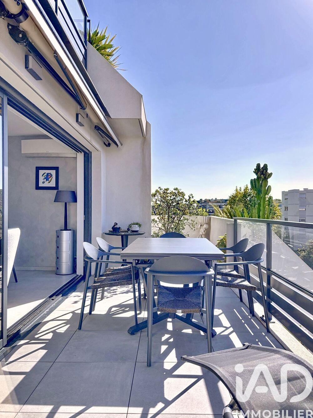 Vente Appartement Vente Appartement 4 pièces Saint-laurent-du-var