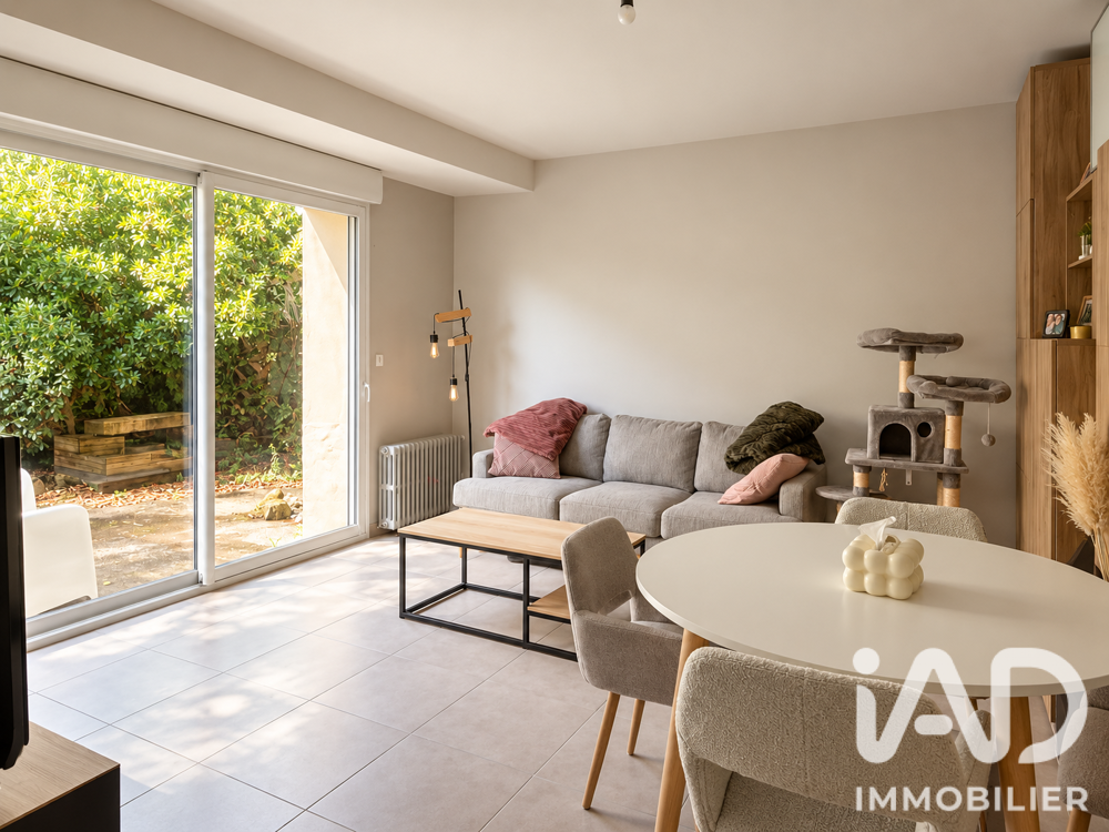 Vente Maison de ville 3 pièces