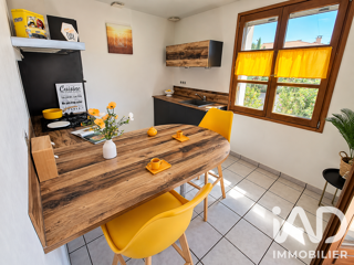  Maison à vendre 4 pièces 110 m²