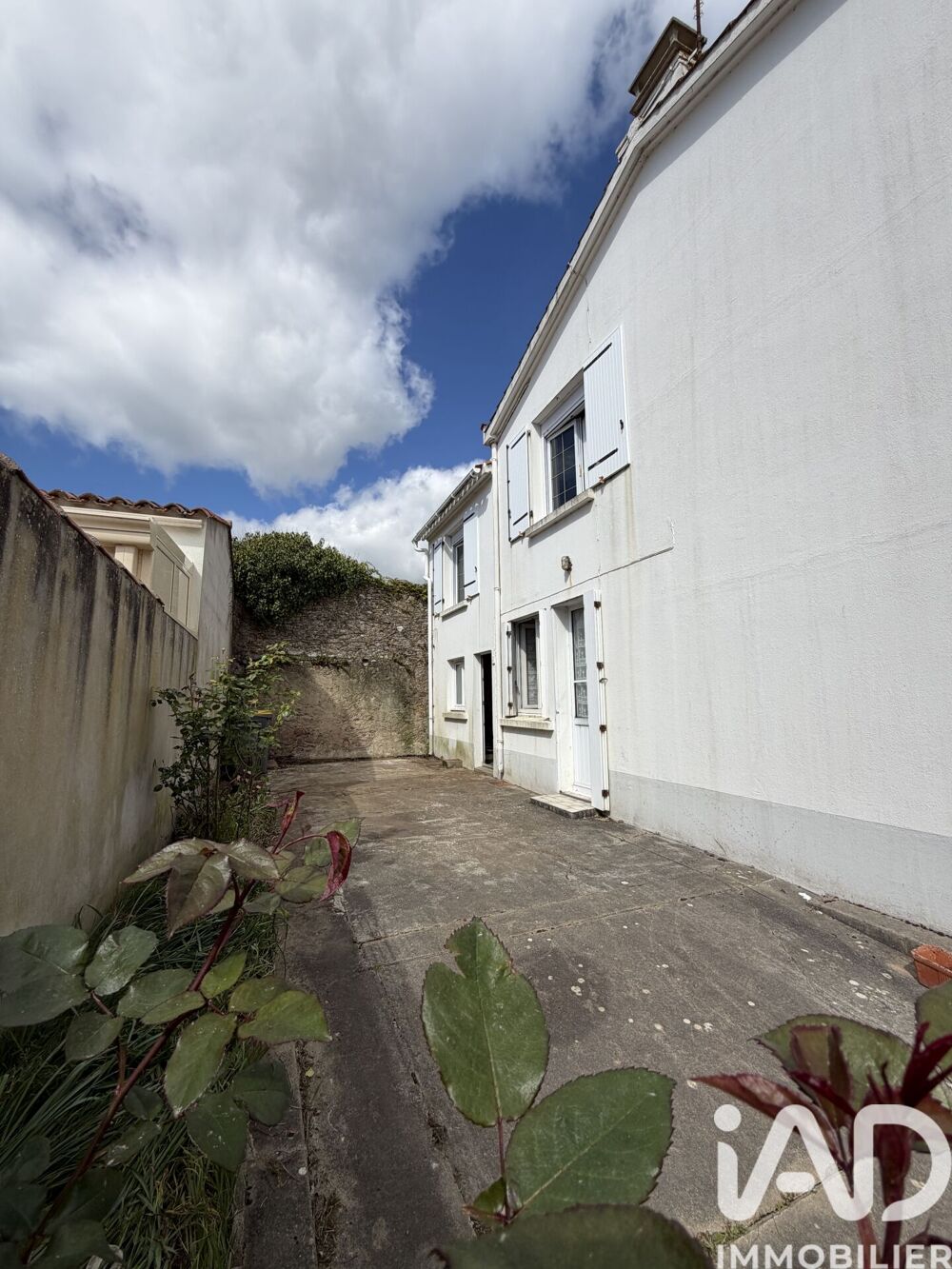 Vente Maison de ville 4 pièces