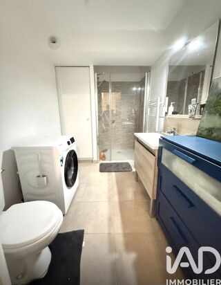  Appartement à vendre 2 pièces 43 m²