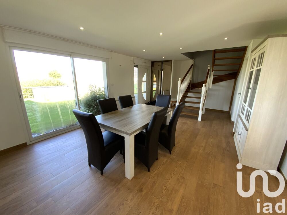 Vente Maison traditionnelle 5 pièces