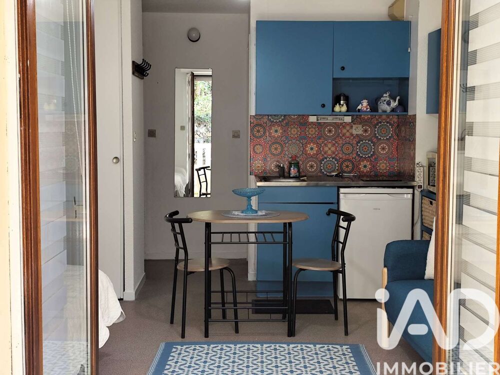 Vente Studio 1 pièce