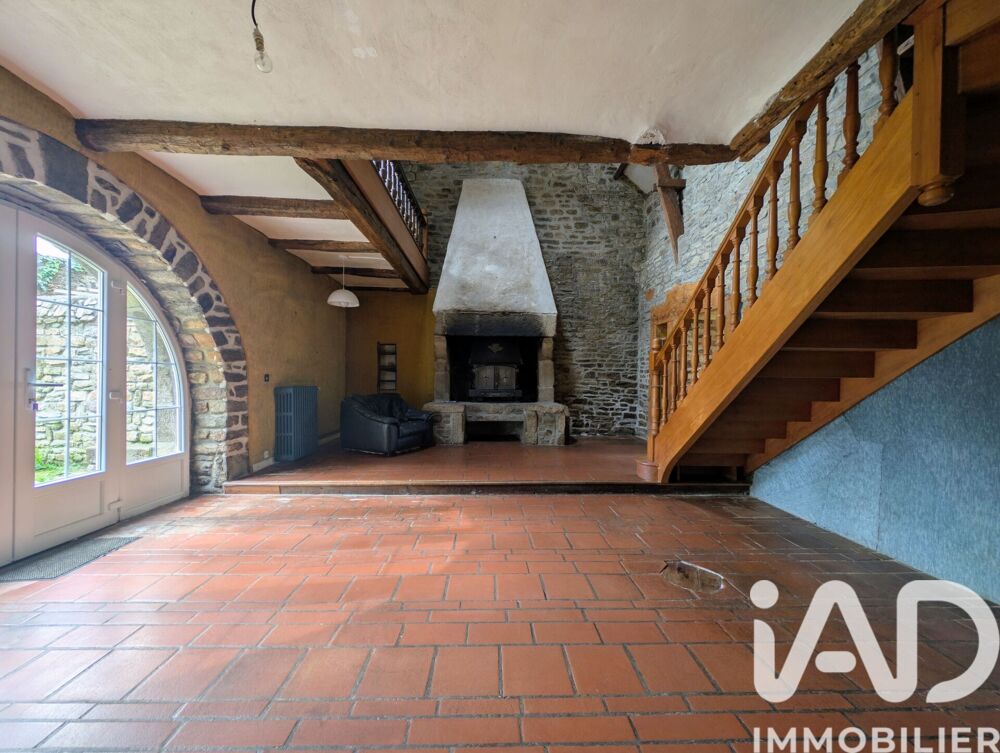 Vente Maison Vente Maison/villa 8 pièces Pont-scorff