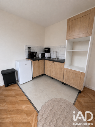  Appartement à vendre 2 pièces 33 m²