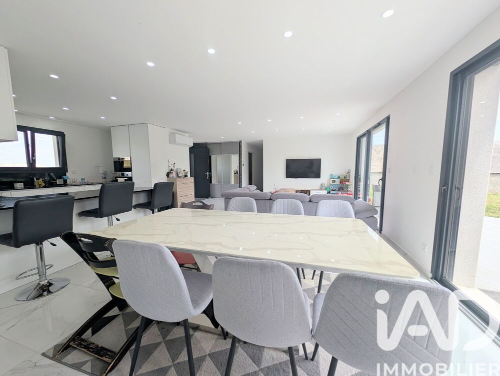 Vente Maison Vente Maison/villa 5 pièces Mérilheu