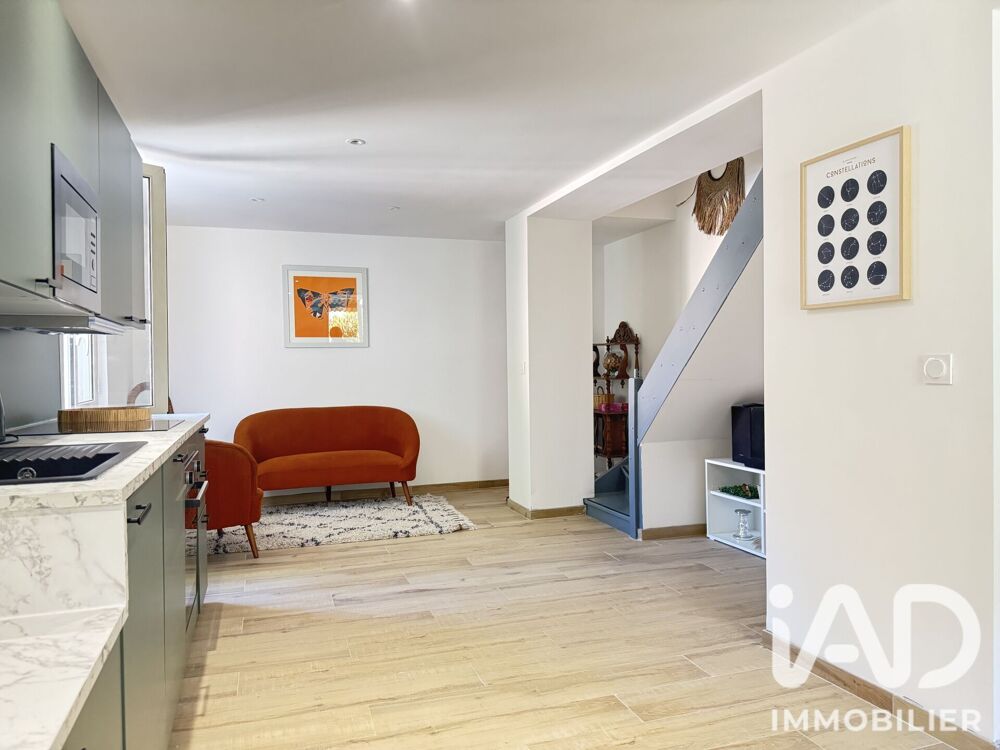 Vente Maison Vente Maison de village 3 pièces La crau