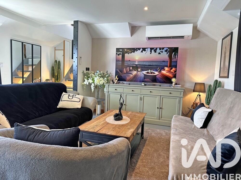 Vente Péniche 6 pièces
