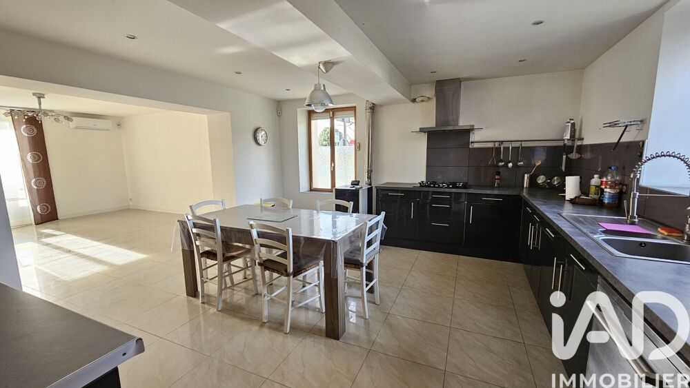 Vente Maison/villa 6 pièces