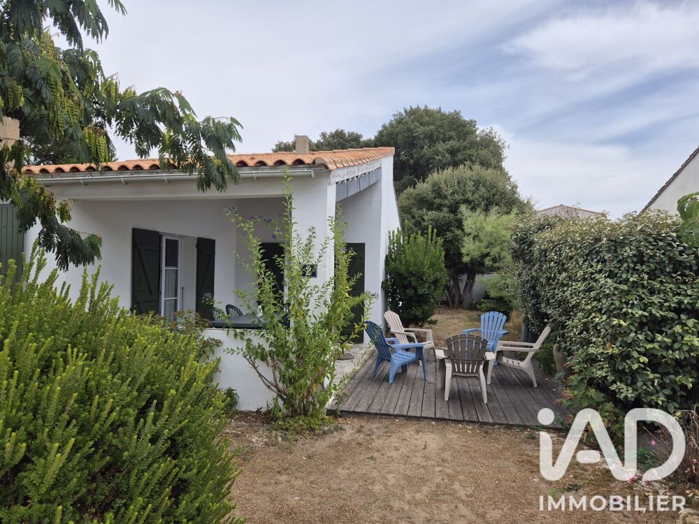 Vente Maison Vente Maison/villa 5 pièces La couarde-sur-mer
