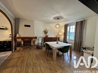  Maison à vendre 4 pièces 124 m²