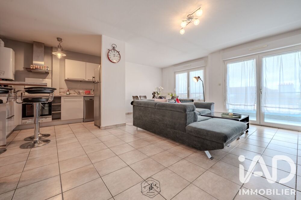 Vente Appartement Vente Appartement 3 pièces Yutz