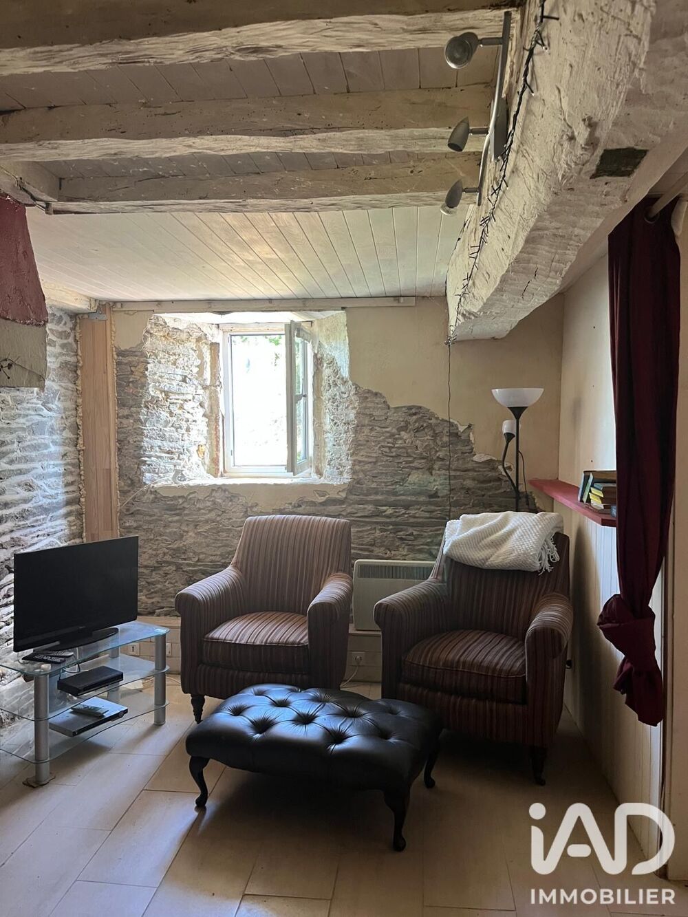 Vente Maison/villa 3 pièces