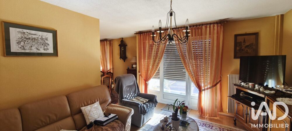 Vente Appartement Vente Appartement 5 pièces Hœnheim