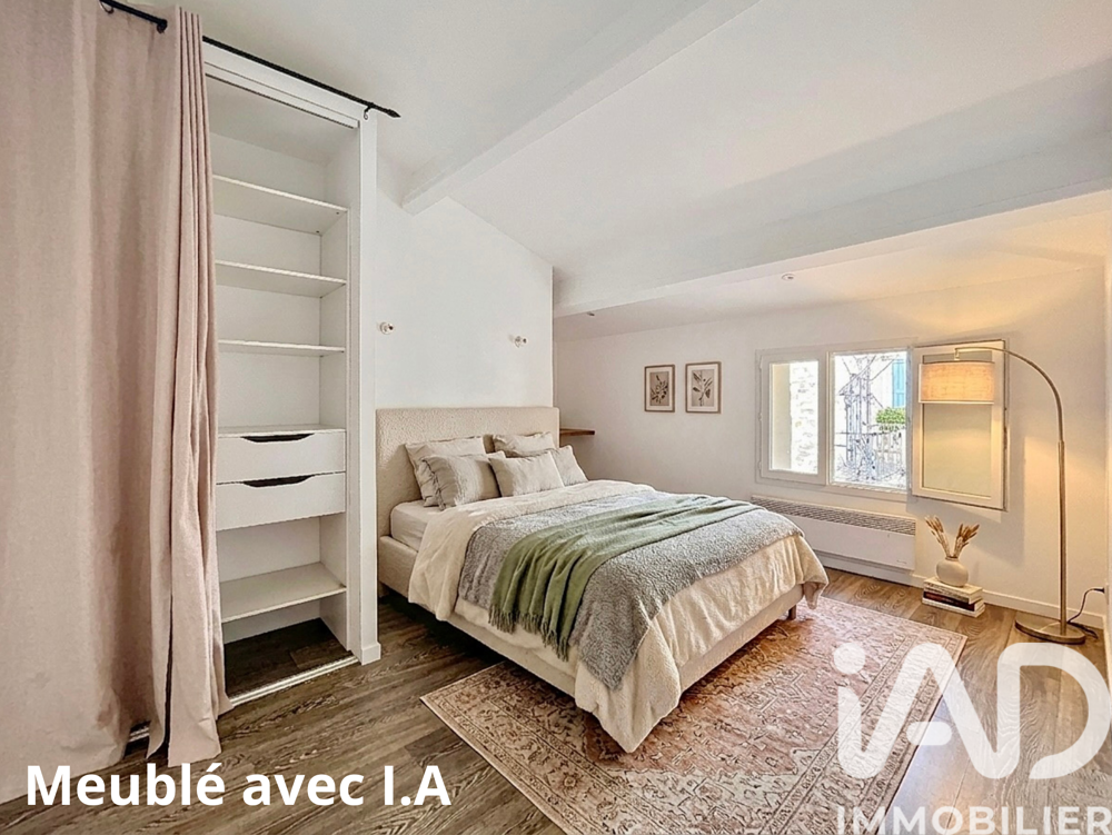 Vente Duplex 3 pièces