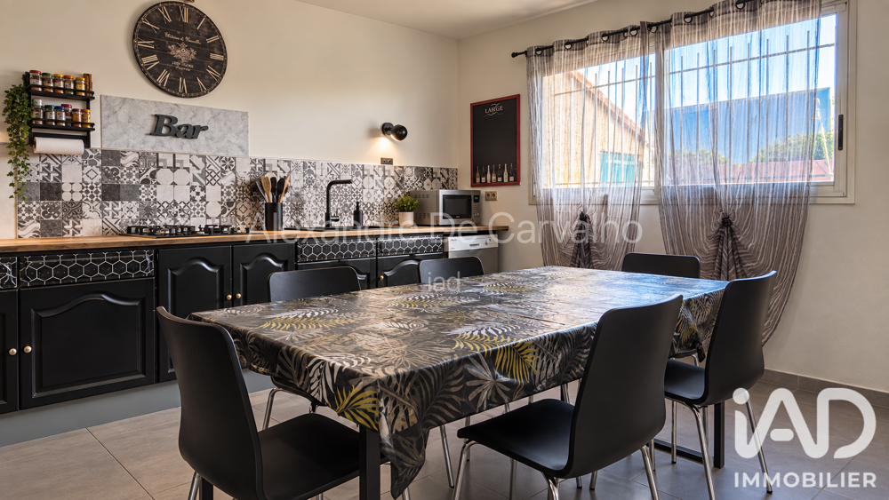 Vente Maison/villa 5 pièces
