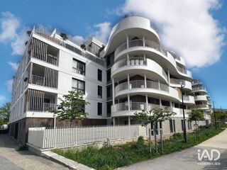  Appartement à vendre 2 pièces 41 m²