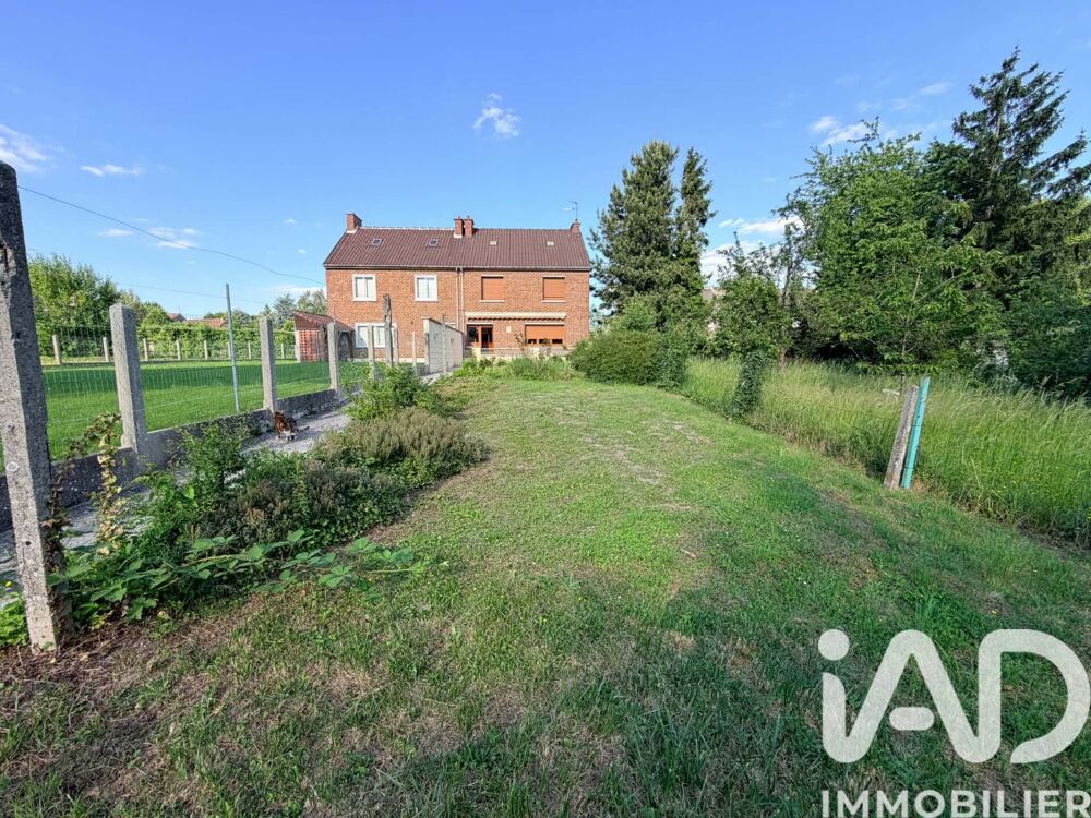 Vente Maison de ville 6 pièces