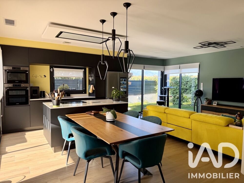 Vente Maison Vente Maison/villa 5 pièces Saint-jean-lasseille