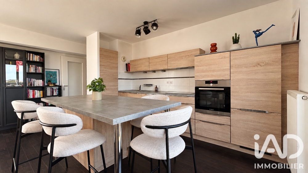 Vente Appartement Vente Appartement 3 pièces Carrières-sous-poissy