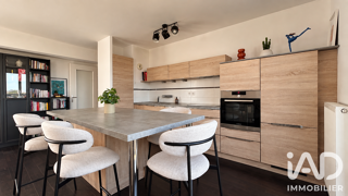 Vente Appartement Vente Appartement 3 pièces Carrières-sous-poissy