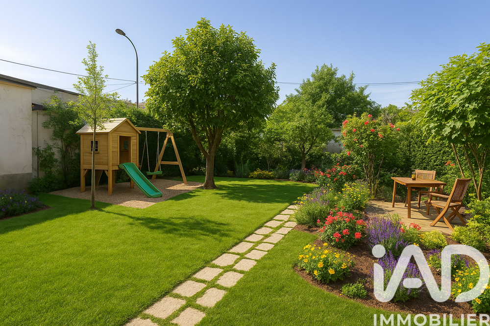 Vente Maison Vente Maison/villa 6 pièces Champigny-sur-marne