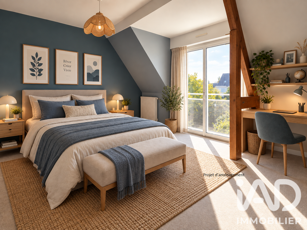 à vendre  Maison Rennes (35700)