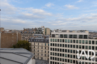  Appartement à vendre 1 pièce 9 m²