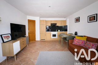  Appartement à louer 1 pièce 24 m²