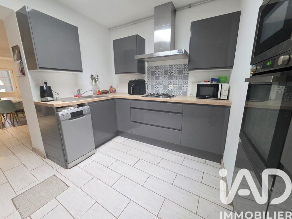 Vente Maison Vente Maison de ville 5 pièces Halluin