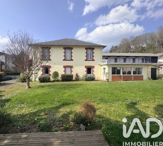  Maison à vendre 15 + pièces 450 m²