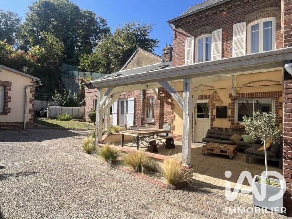Vente Maison Vente Maison de ville 9 pièces Beauvais