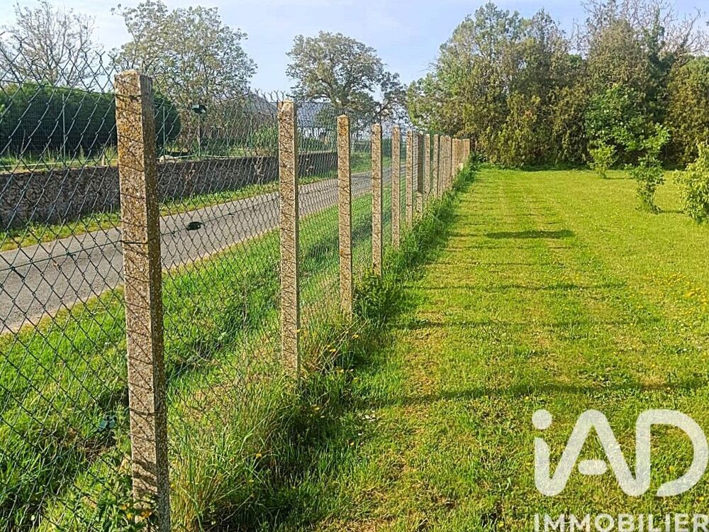Vente Terrain Vente Terrain à bâtir 800 m&sup2; Chauffry