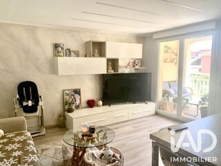  Appartement à vendre 3 pièces 58 m²