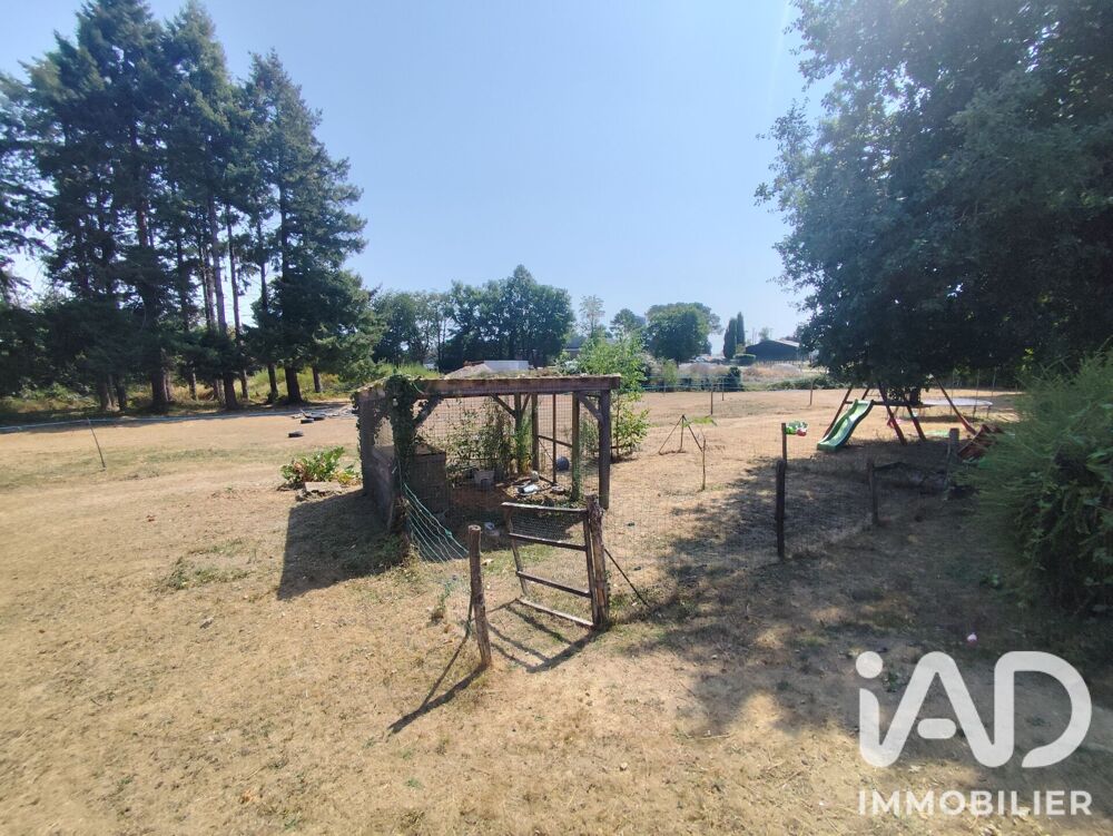 Vente Maison Vente Maison/villa 8 pièces Peillac