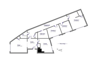  Appartement à vendre 4 pièces 81 m²