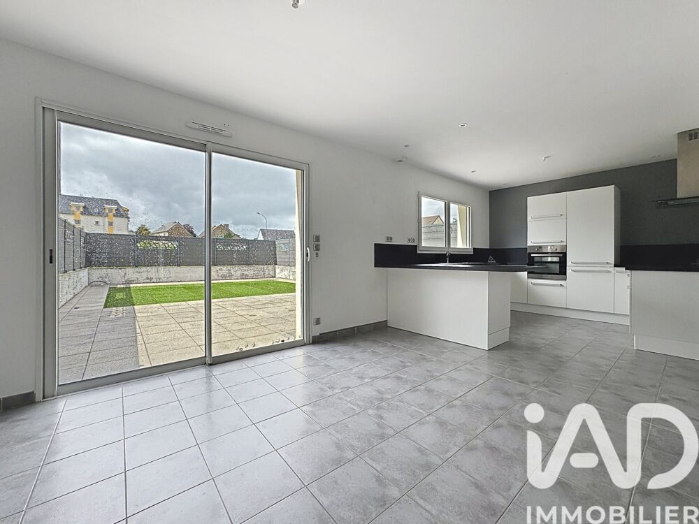 Vente Maison Vente Maison/villa 4 pièces Gosné