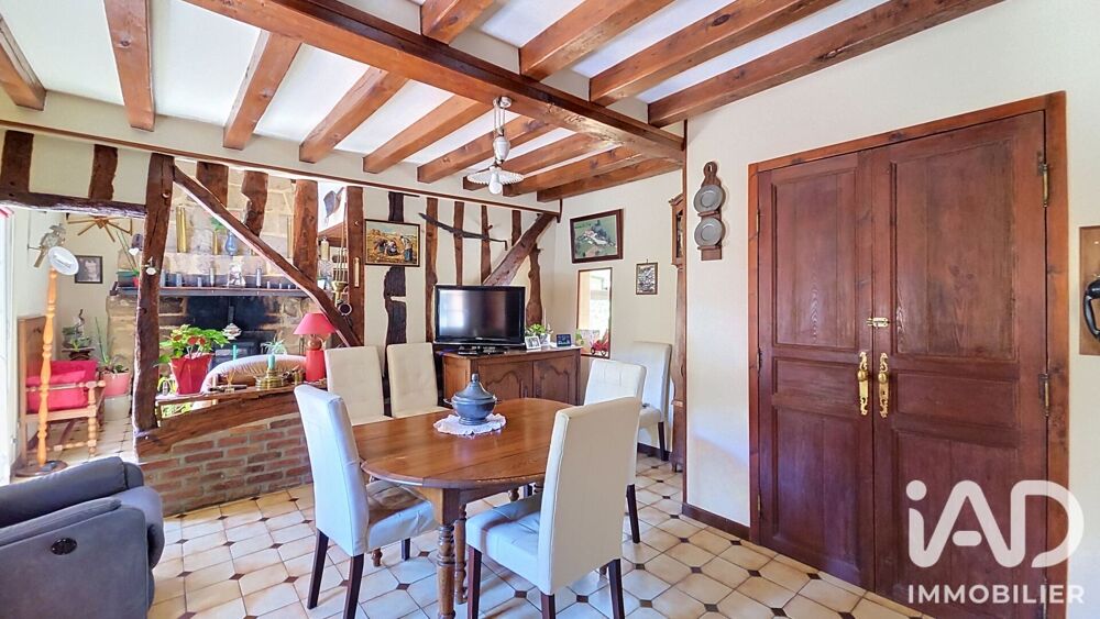 Vente Maison Vente Longère 7 pièces Castillon-en-auge