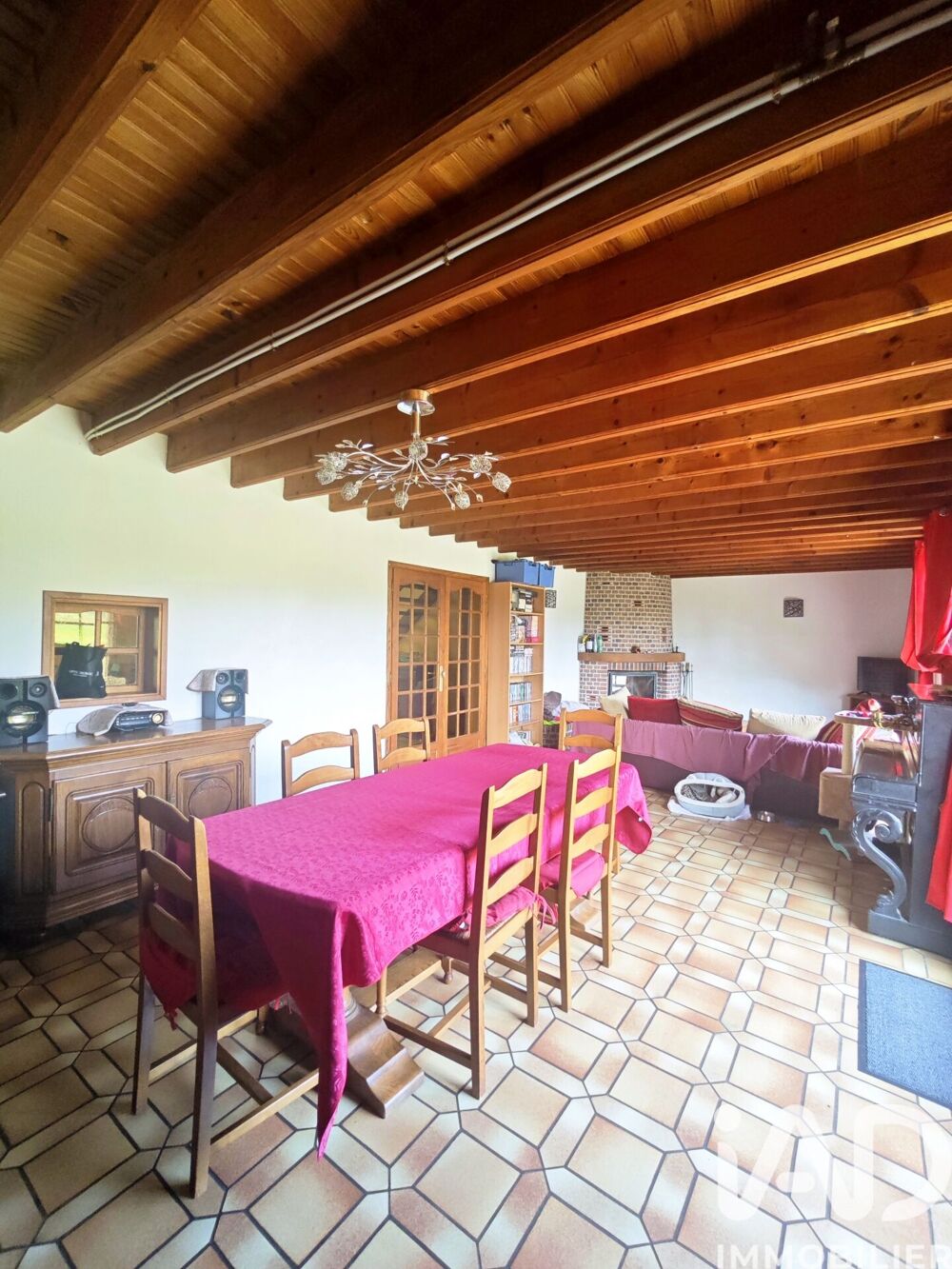 Vente Maison/villa 8 pièces