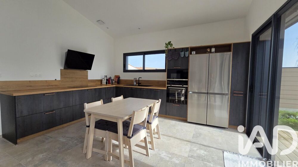 Vente Maison Vente Maison/villa 5 pièces Saint-jean-de-monts