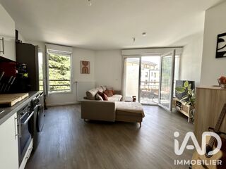  Appartement à vendre 2 pièces 41 m²