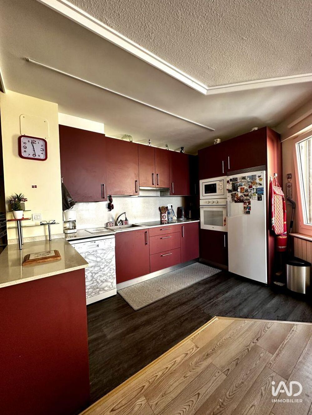 Vente Appartement Vente Appartement 3 pièces Hendaye